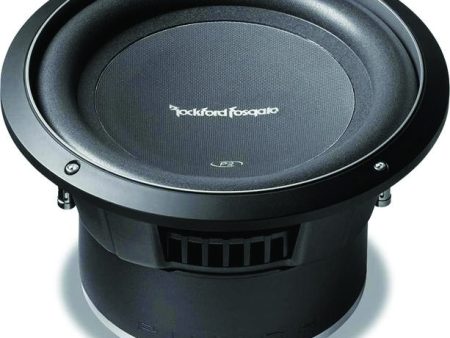 RO-P2D410 Rockford Fosgate 10 in 4 ohm DVC Sub Online