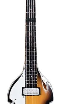 AXE HEAVEN PM-025  Violin Bass  McCartney Style Fashion