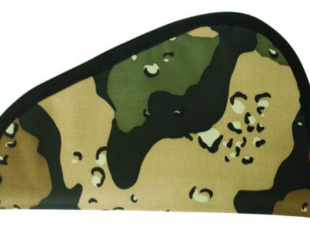 Crosshair Pistol Pouch 7 x 12.25 inch - Camo For Sale