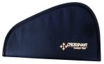 Crosshair Pistol Pouch 6.5 x 9  inch - Blue on Sale