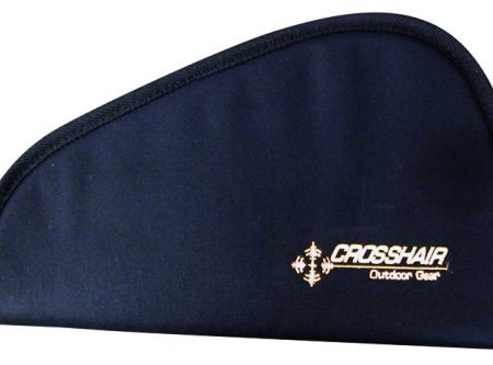 Crosshair Pistol Pouch 6.5 x 9  inch - Blue on Sale