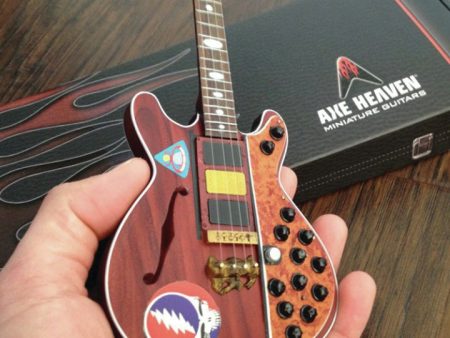 AXE HEAVEN PL-408   Phil Lesh Steal Your Face Bass Sale