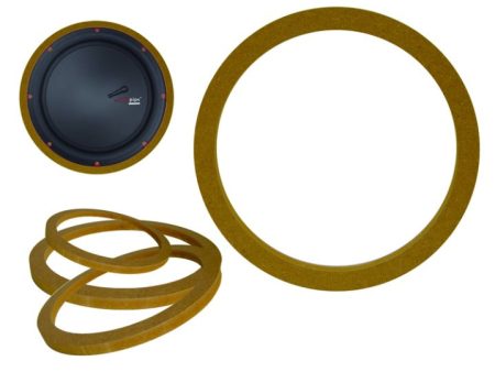 RING8R MDF Speaker Ring 8 in Fashion