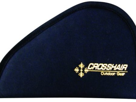 Crosshair Padded Pistol Case 4 x 6.5 inch - Blue Sale