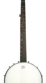 Trinity River PB100 Prospector Full Size Open Back Banjo Online now