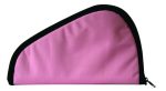 Crosshair Pistol Pouch 6.5 x 9  inch - Pink Fashion