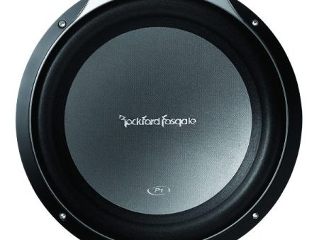 RO-P1S412 Rockford Fosgate 12 in 4 ohm SVC Sub For Cheap