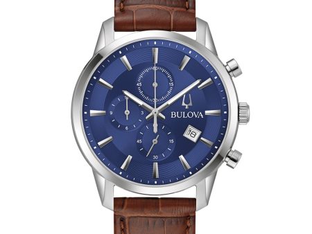 Bulova Classic 96B402 Chronograph For Cheap