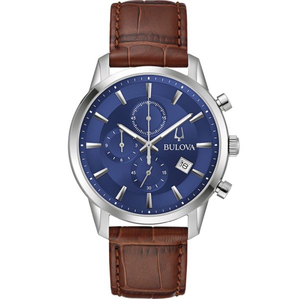 Bulova Classic 96B402 Chronograph For Cheap