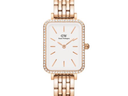 Daniel Wellington DW00100672 Quadro Hot on Sale