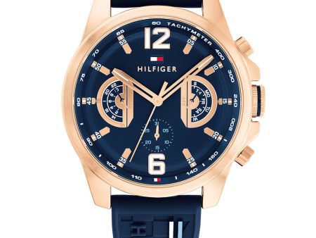 Tommy Hilfiger Tucker 1710637 Multi-Function For Cheap