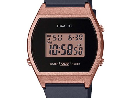 Casio Youth LW204-1A Digital For Cheap