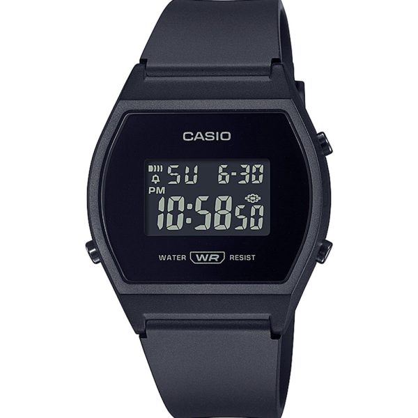 Casio LW204-1B Digital For Sale