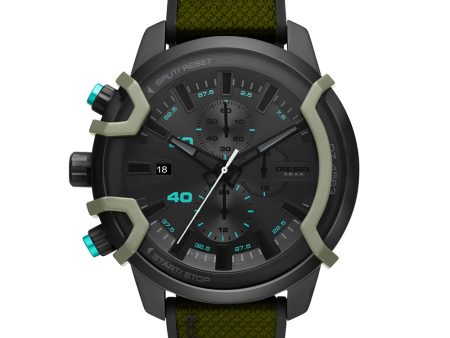 Diesel DZ4563 Griffed Chronograph Supply