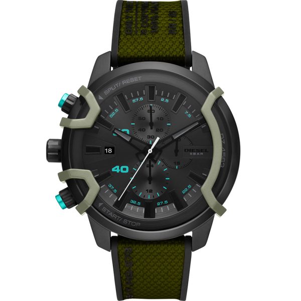 Diesel DZ4563 Griffed Chronograph Supply