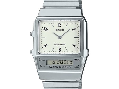 Casio Vintage AQ800E-7A2 Fashion