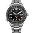 Citizen NB6046-59E Promaster Skyhawk Watch Hot on Sale