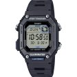 Casio WSB1000-1A Step Tracker Connect Digital on Sale