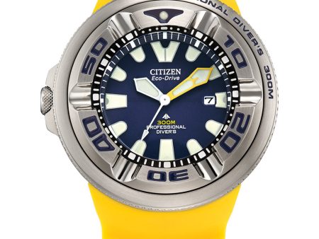 Citizen BJ8058-06L Eco-Drive Professional Divers Watch Online now