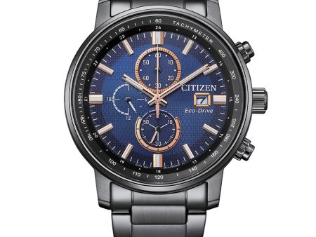 Citizen Eco-Drive CA0845-83L Chronograph Discount