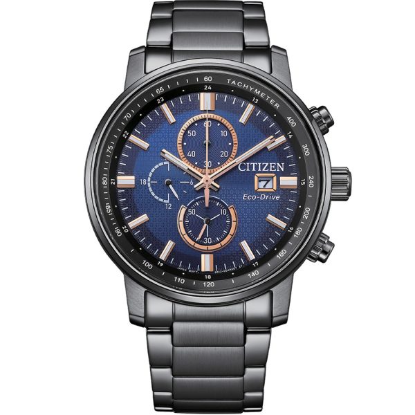 Citizen Eco-Drive CA0845-83L Chronograph Discount