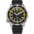 Citizen Promaster Fugu NY0130-08E Automatic Discount