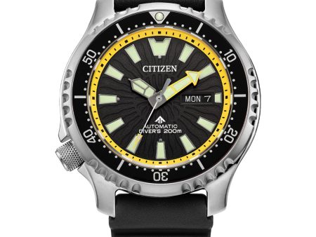 Citizen Promaster Fugu NY0130-08E Automatic Discount