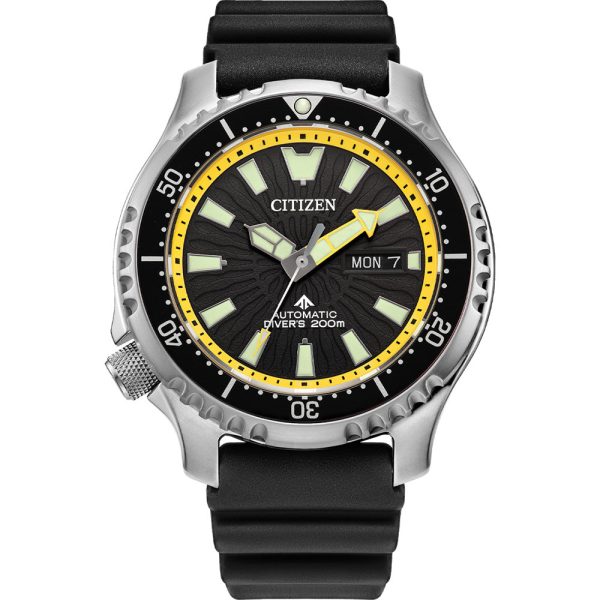 Citizen Promaster Fugu NY0130-08E Automatic Discount