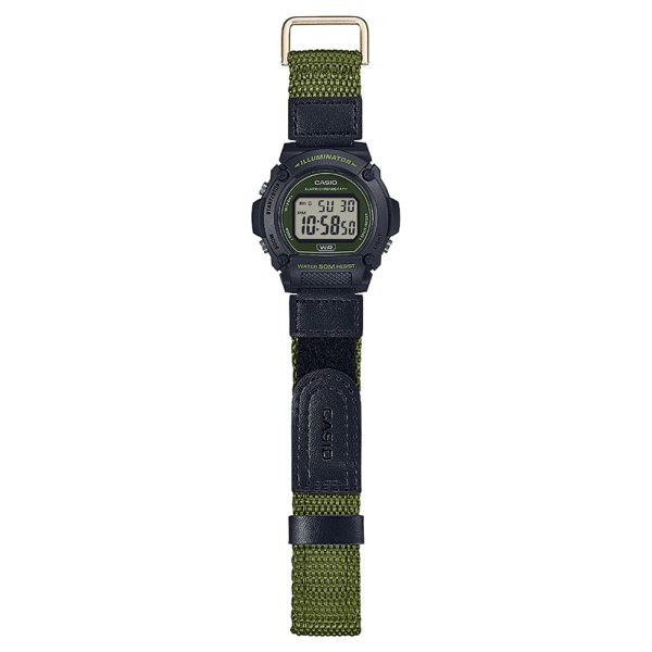 Casio W219HB-3A Supply