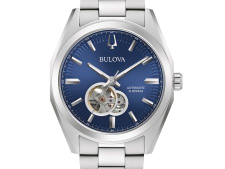 Bulova 96A275 Automatic Online Hot Sale