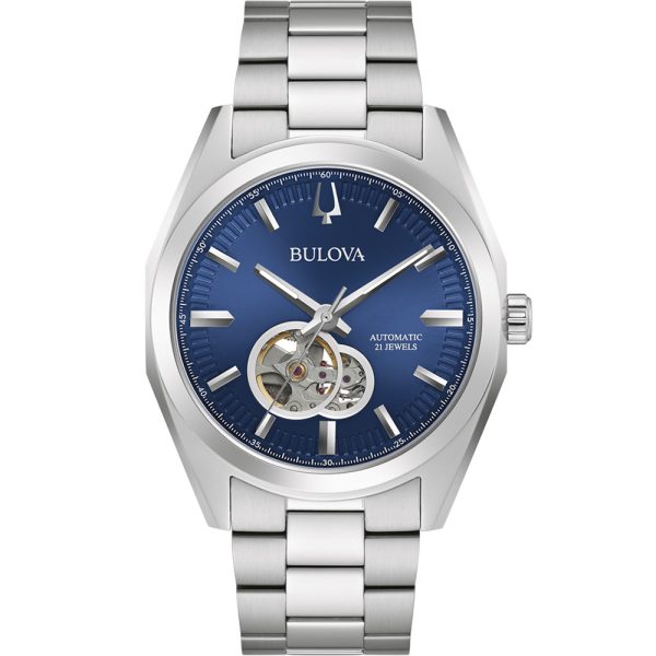 Bulova 96A275 Automatic Online Hot Sale