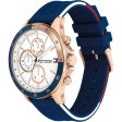 Tommy Hilfiger Bank Collection 1791778 Mens Watch For Cheap