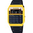 Casio CA53WPC-1B Pac-Man Collaboration Online