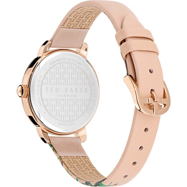 Ted Baker BKPFLS401 Fleure Fashion Ladies Watch Online now