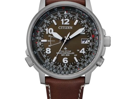 Citizen Eco-Drive CB0240-29X Promaster Sky Discount