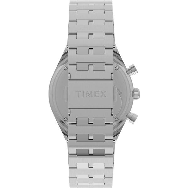 Timex TW2V42600 Lab Archive Stainless Steel Mens Watch Cheap