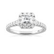 FLAWLESS CUT TW=1.30-1.39CT Cheap