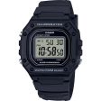 Casio W-218H-1A Digital Watch Cheap