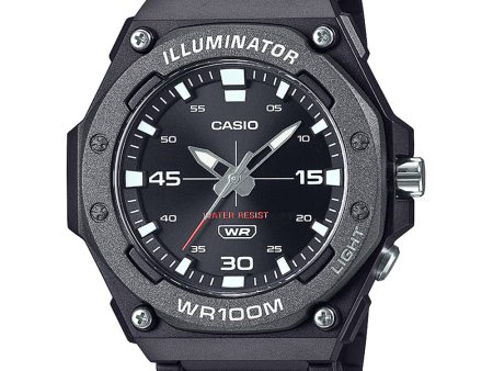 Casio MW620H-1A Fashion