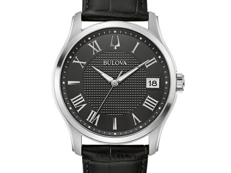 Bulova Classic Wilton 96B390 Online Hot Sale