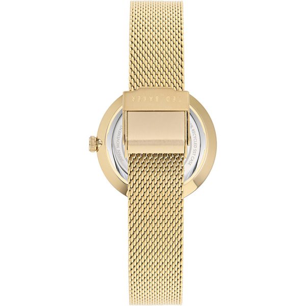 Ted Baker BKPDAF305 Gold Darbey Ladies Watch Online now