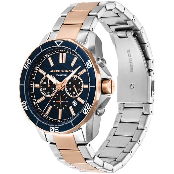 Armani Exchange Spencer AX1965 Chronograph Online