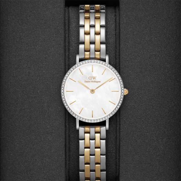 Daniel Wellington DW00100665 Petite Lumine Bezel Online Sale