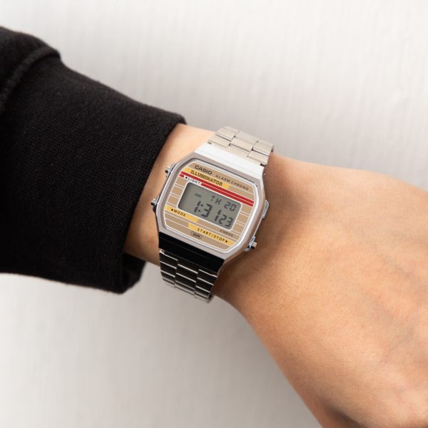 Casio A168WEHA-9A Digital Watch Online Sale