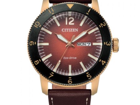 Citizen AW0079-13X Eco-Drive Mens Watch Online now