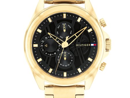 Tommy Hilfiger Jax 1710658 Multi-Function Discount