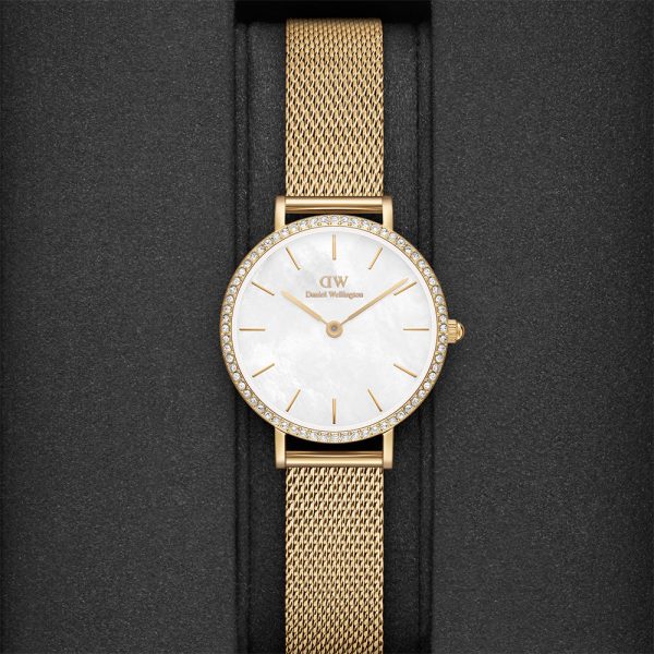 Daniel Wellington DW00100662 Petite Lumine Bezel Online