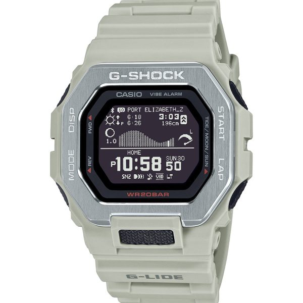 G-Shock G-Lide Bluetooth GBX100-8D Fashion