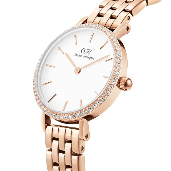 Daniel Wellington DW00100666 Petite Lumine Bezel Online Hot Sale