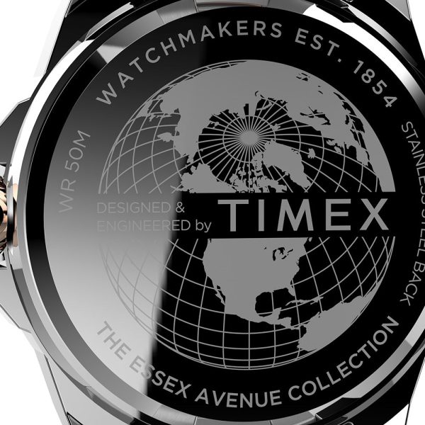 Timex Essex Avenue TW2V43100 For Sale